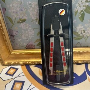 Alvin 6" Speed-bow pencil compass divider, model 211MC. Made in Germany